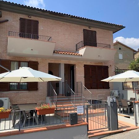 Appartement Casa Ercoli Abbadia à Abbadia di Montepulciano Extérieur photo